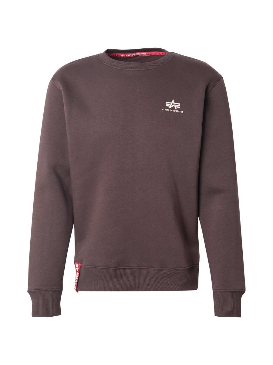 Толстовка ALPHA INDUSTRIES, Chocolate
Толстовка ALPHA INDUSTRIES, Chocolate