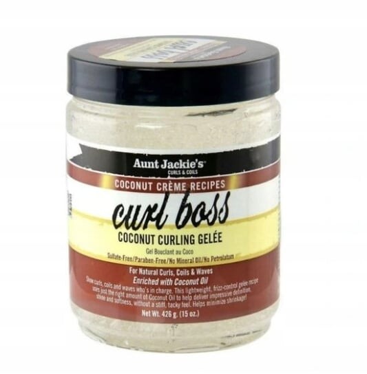 Гель для завивки Aunt Jackie's, Curl Boss Coconut Curling
Гель для завивки Aunt Jackie's, Curl Boss Coconut Curling