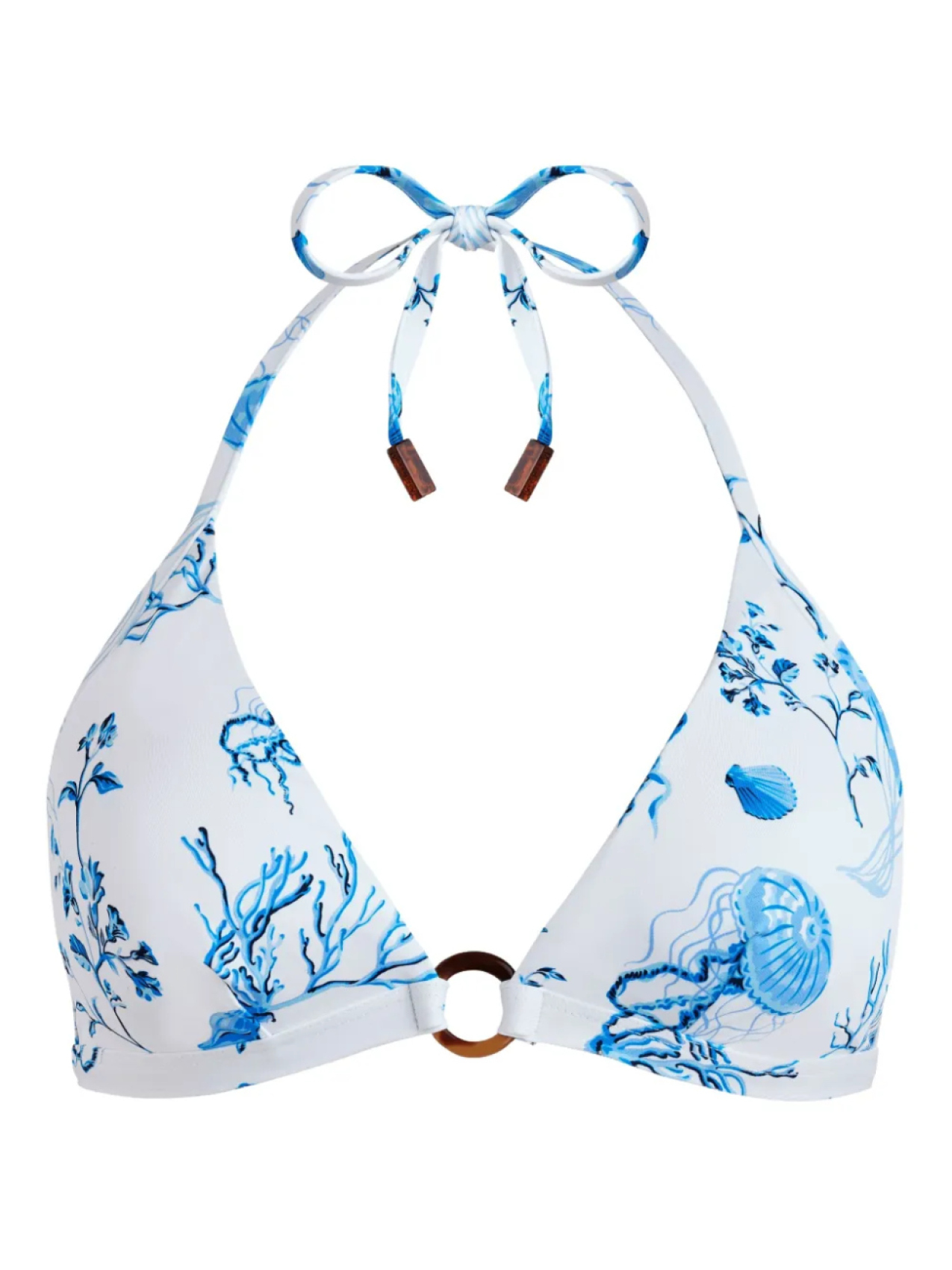 Vilebrequin бикини Medusa and Shells, белый
Vilebrequin бикини Medusa and Shells, белый