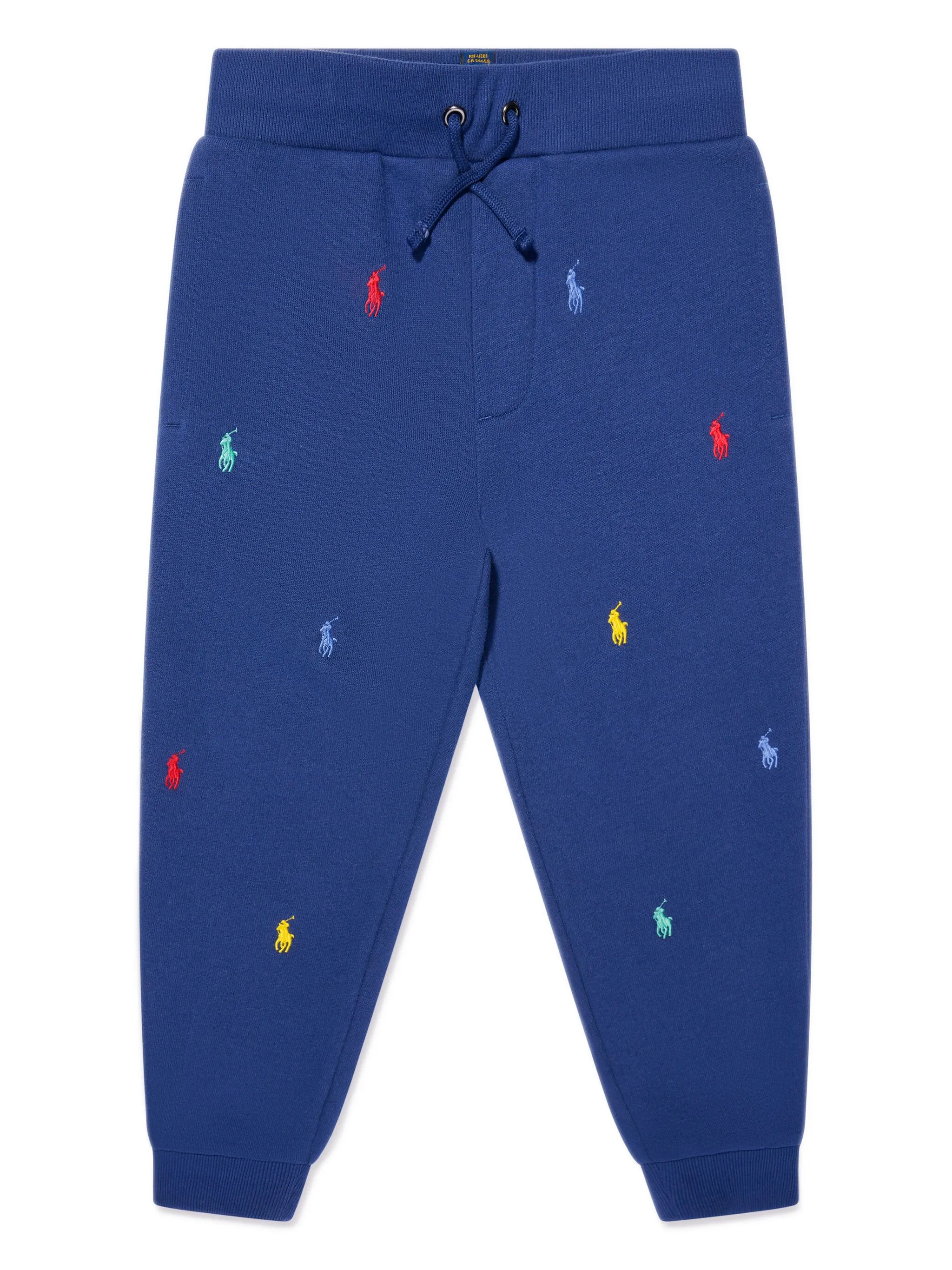 Спортивные брюки с вышивкой Polo Pony Polo Ralph Lauren Kids, синий
Спортивные брюки с вышивкой Polo Pony Polo Ralph Lauren Kids, синий
