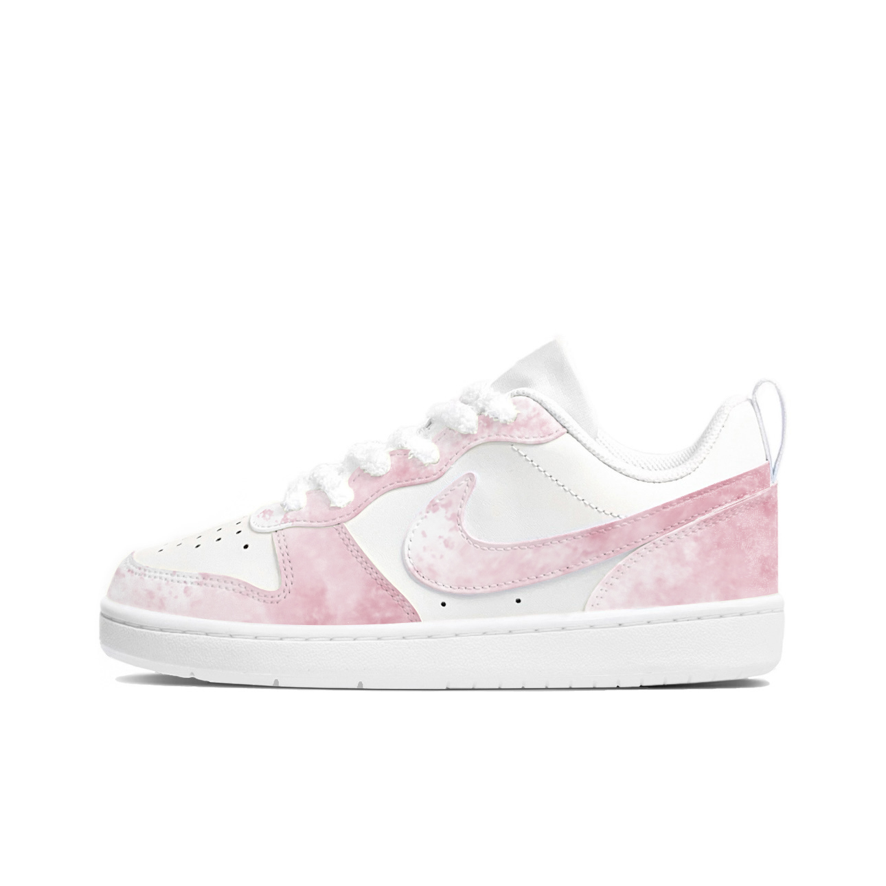 Детские скейтерские кроссовки Court Borough для младших школьников Nike, белый/розовый
Детские скейтерские кроссовки Court Borough для младших школьников Nike, белый/розовый