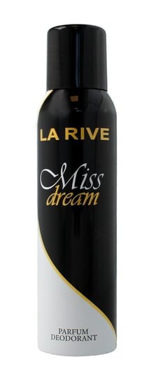 Дезодорант-спрей, 150 мл La Rive, Miss Dream
Дезодорант-спрей, 150 мл La Rive, Miss Dream