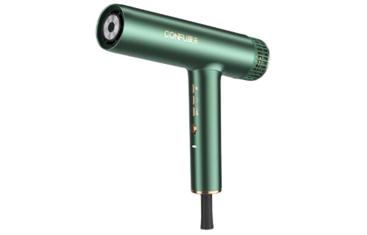 Фен KF-K9 с отрицательными ионами Confu, Green (Household)
Фен KF-K9 с отрицательными ионами Confu, Green (Household)