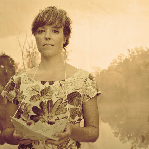 CD диск Barker, Emily: Dear River
CD диск Barker, Emily: Dear River