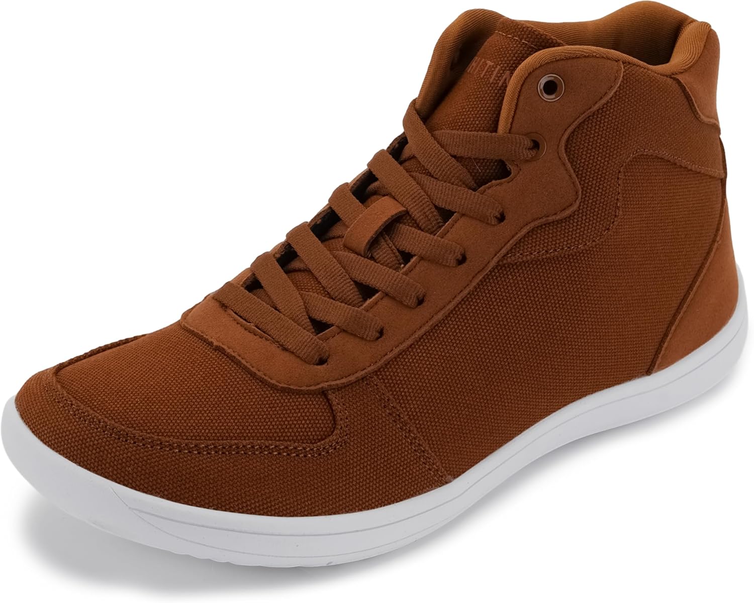 Мужские минималистичные кроссовки WHITIN из холщовой ткани широкий носок нулевая посадка, коричневый
Мужские минималистичные кроссовки WHITIN из холщовой ткани широкий носок нулевая посадка, коричневый