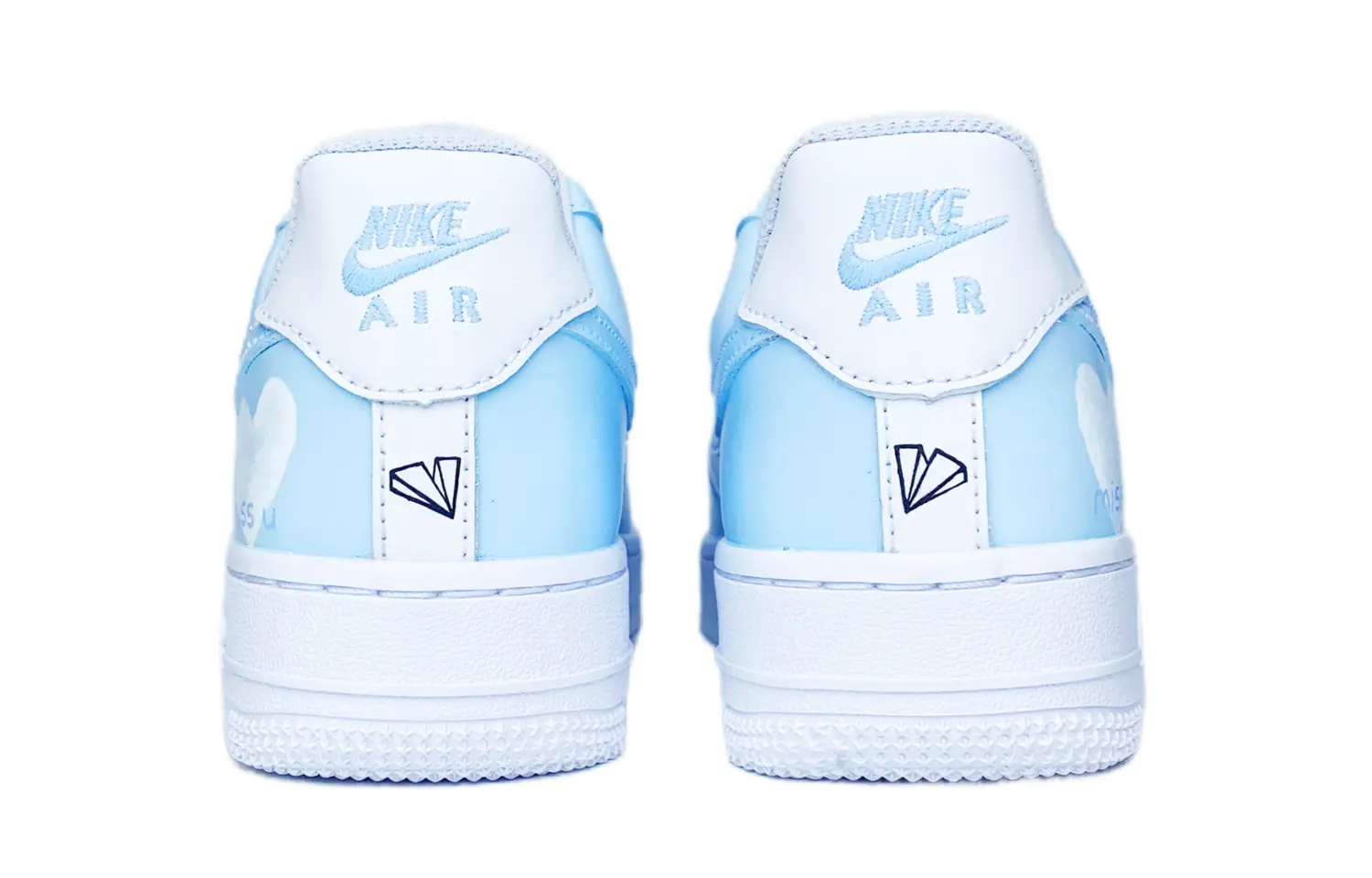 Мужские кроссовки для скейтбординга Nike Air Force 1, Light Blue
Мужские кроссовки для скейтбординга Nike Air Force 1, Light Blue