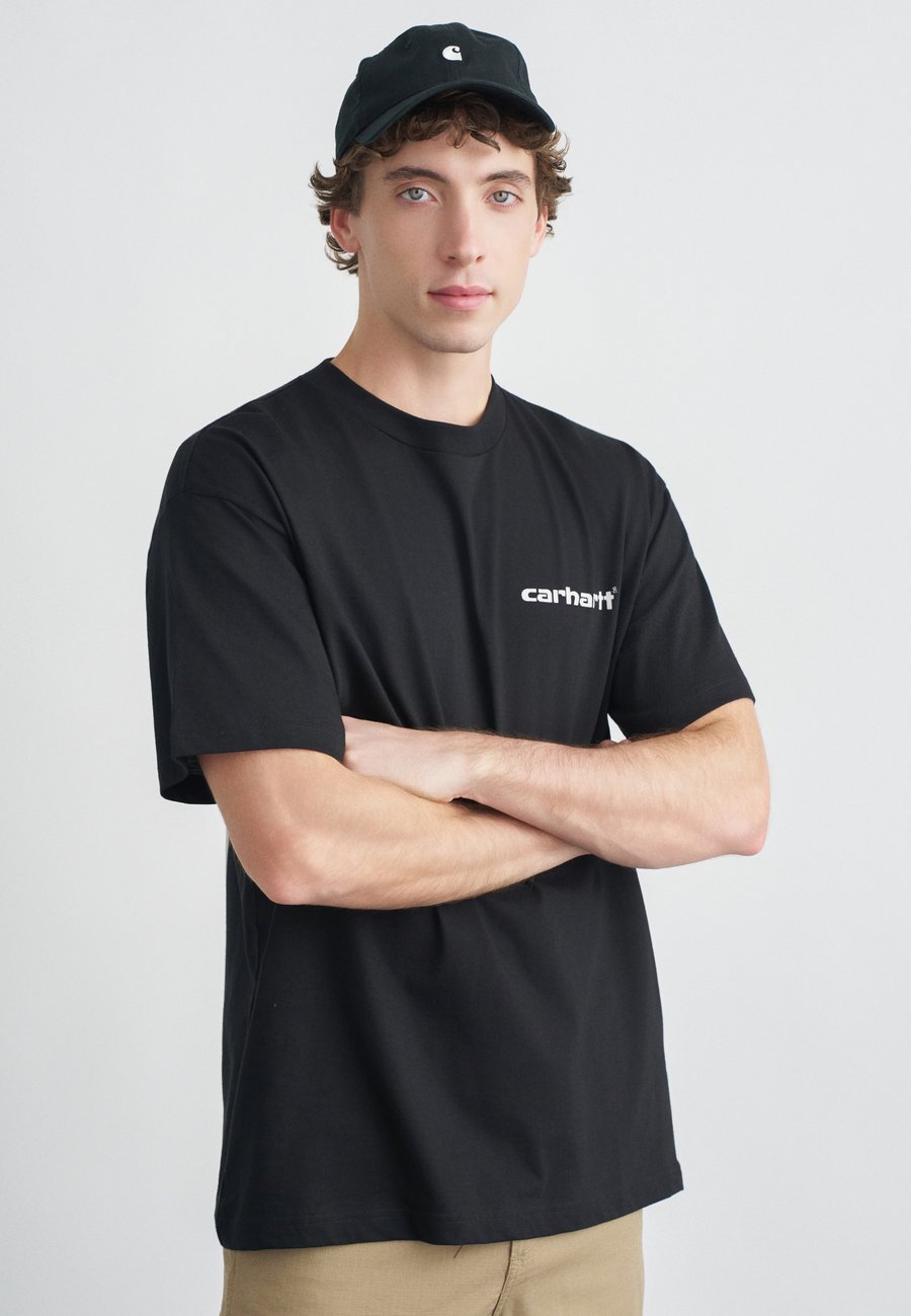 Футболка Carhartt WIP ARCHIVE SCRIPT, Black, Черный, Футболка Carhartt WIP ARCHIVE SCRIPT, Black
Футболка Carhartt WIP ARCHIVE SCRIPT, Black, Черный, Футболка Carhartt WIP ARCHIVE SCRIPT, Black