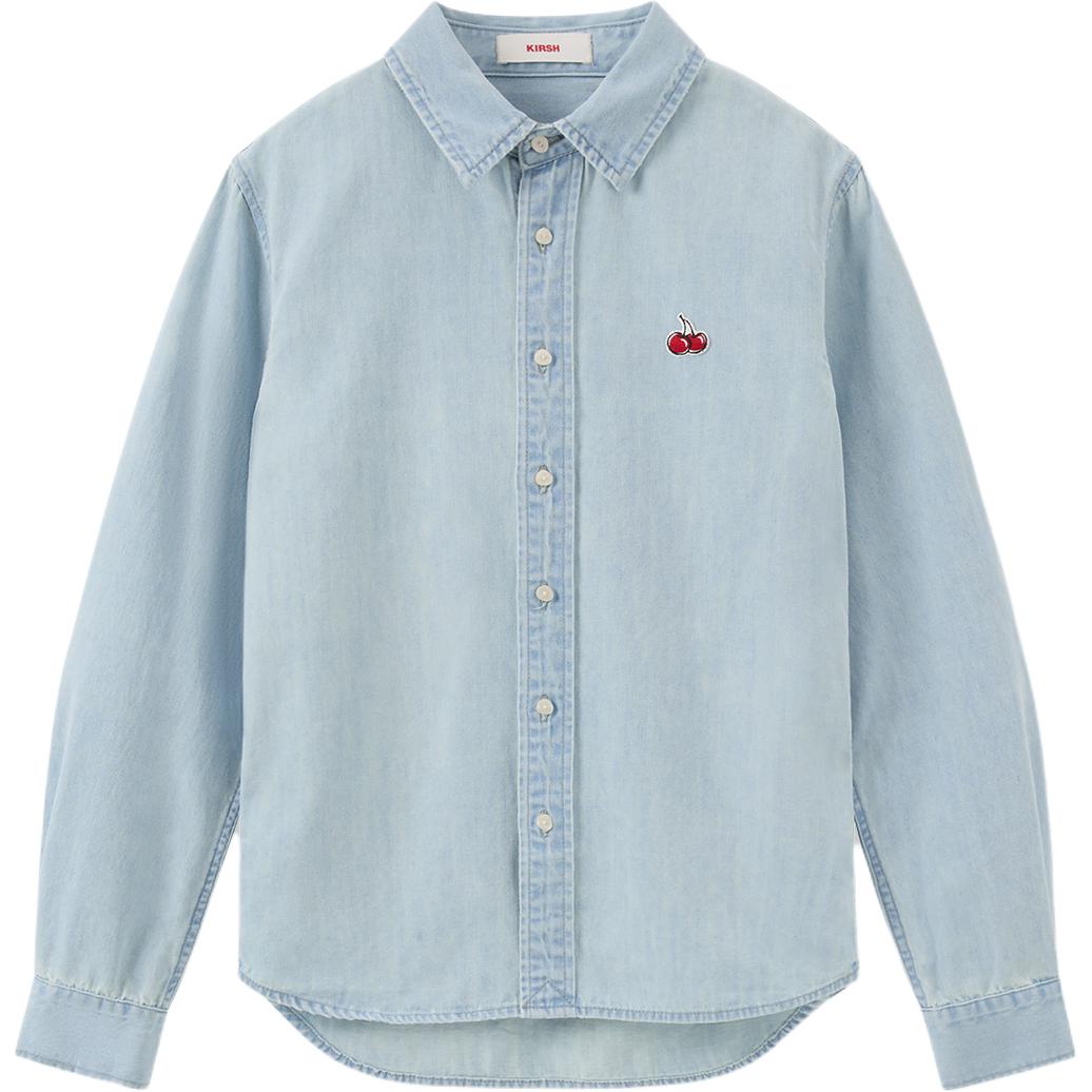 KIRSH Синяя женская блузка
KIRSH Синяя женская блузка