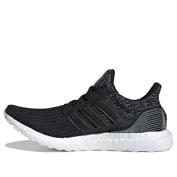 Кроссовки parley x ultraboost 4.0 Adidas, черный
Кроссовки parley x ultraboost 4.0 Adidas, черный
