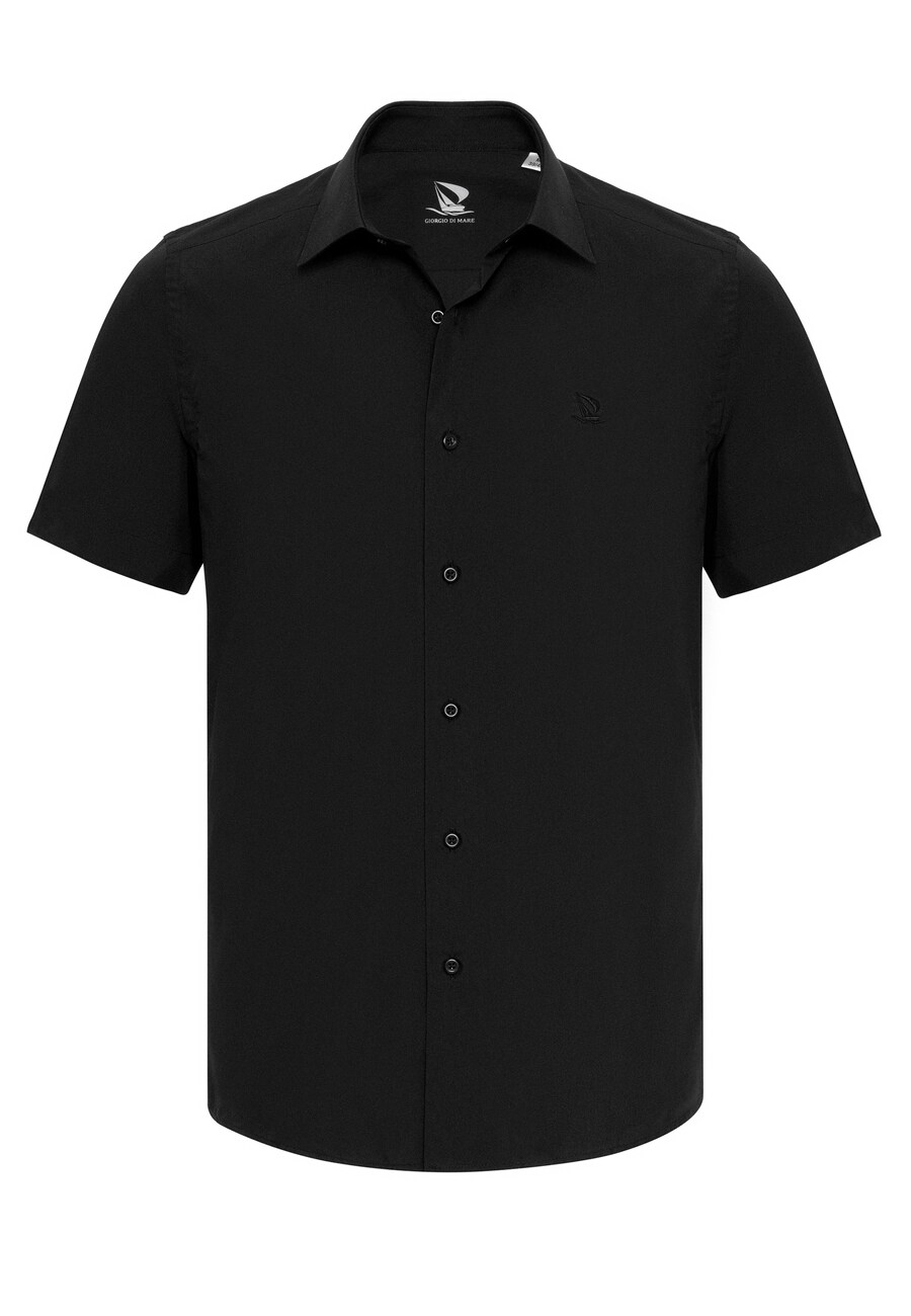 Рубашка обычного кроя на пуговицах Giorgio di Mare, черный
Рубашка обычного кроя на пуговицах Giorgio di Mare, черный