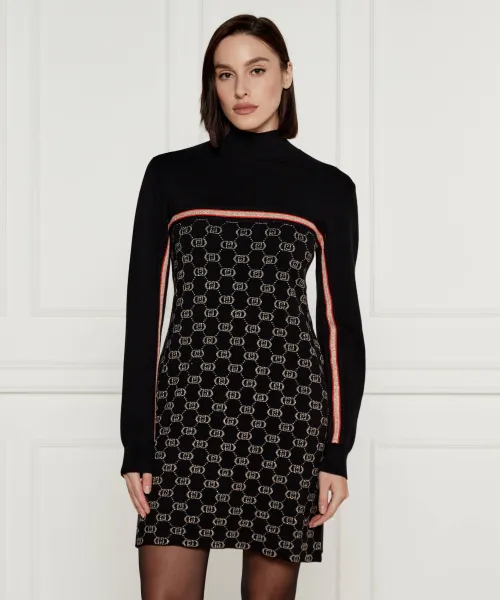 Платье Liu Jo Sport, черный
Платье Liu Jo Sport, черный