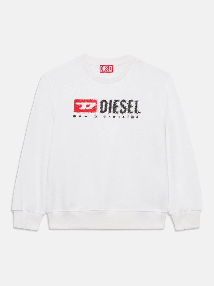 Толстовка DIESEL SDROPS OVER, белый
Толстовка DIESEL SDROPS OVER, белый
