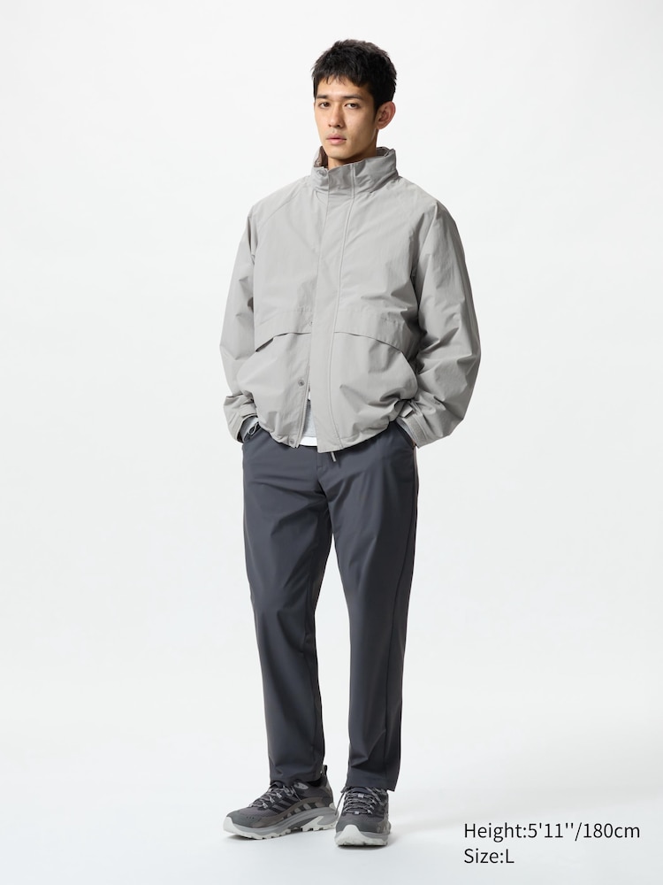 Брюки ультра-эластичные Uniqlo, цвет 08 серый
Брюки ультра-эластичные Uniqlo, цвет 08 серый