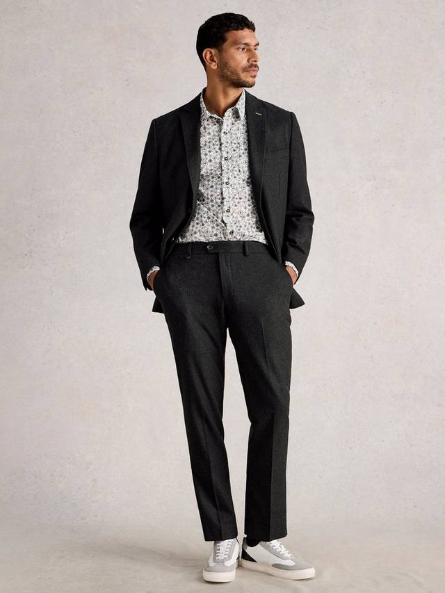 Шерстяные брюки с добавками White Stuff
Шерстяные брюки с добавками White Stuff