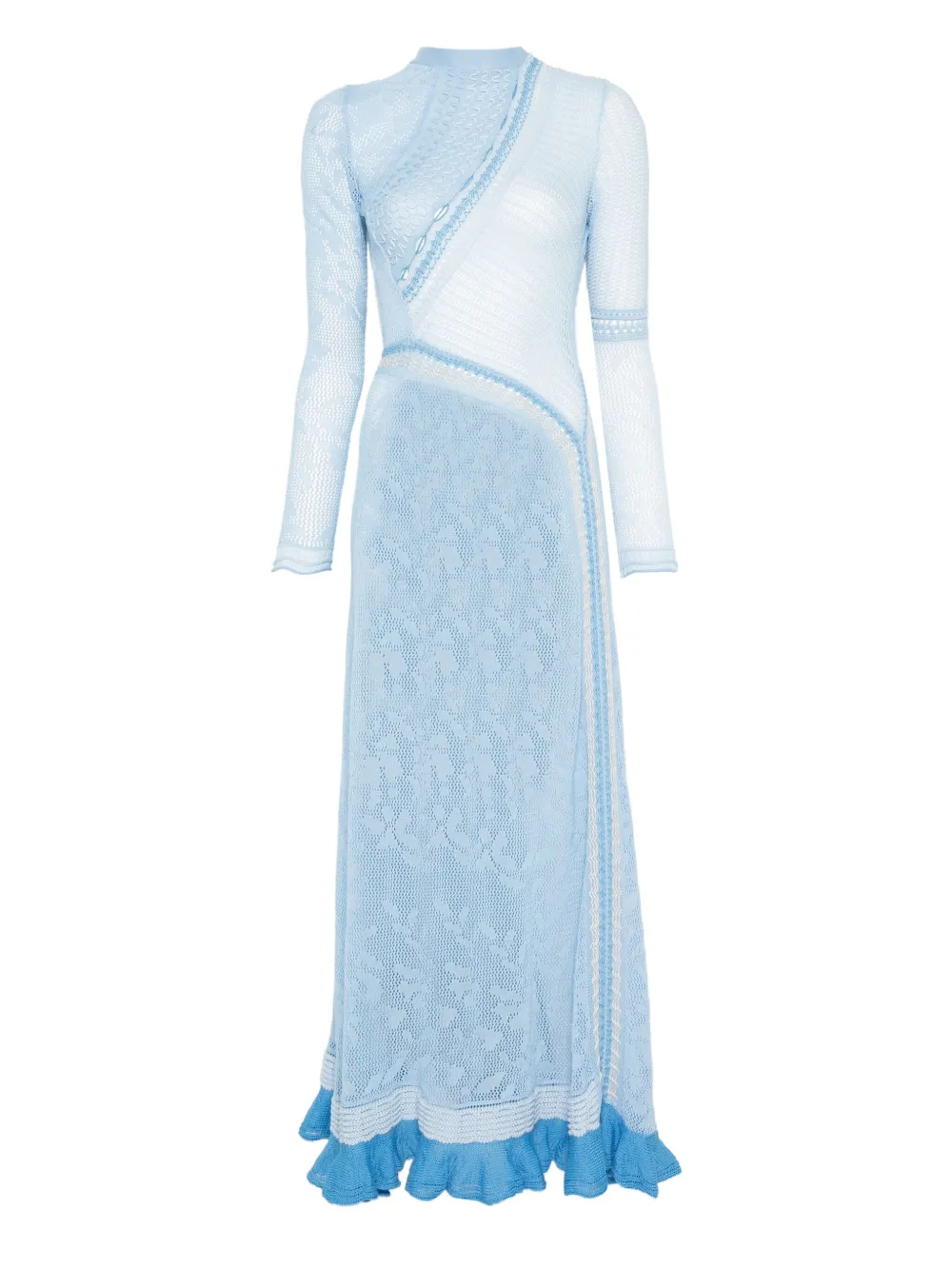 Платье макси Cielo Roberta Einer, синий
Платье макси Cielo Roberta Einer, синий