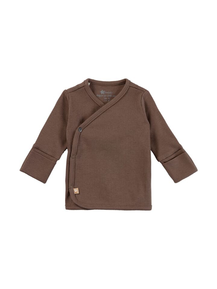 Куртка Sterntaler Rippjersey, коричневый
Куртка Sterntaler Rippjersey, коричневый