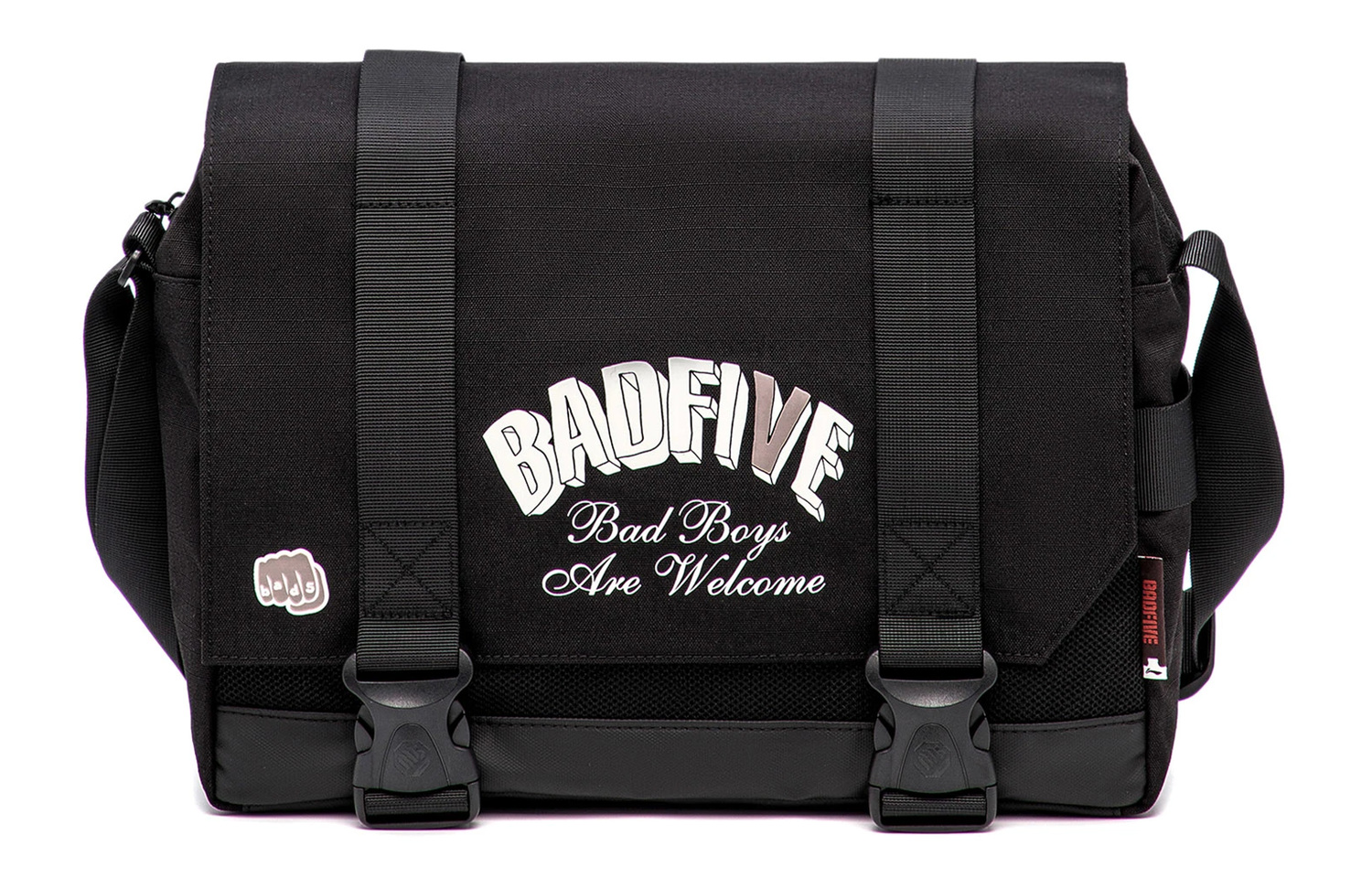 LINING Бадфайв полиэстер наплечная сумка кроссбоди обычная унисекс черная, Black
LINING Бадфайв полиэстер наплечная сумка кроссбоди обычная унисекс черная, Black