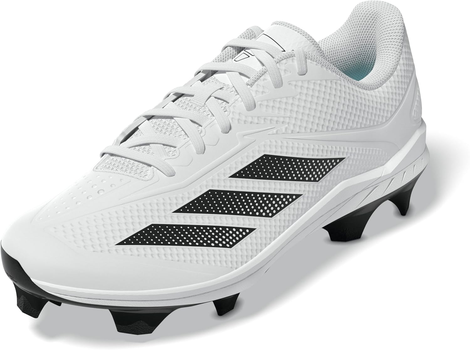 Мужские бейсбольные кроссовки Adidas Adizero Electric 2.0 из ТПУ, белый/черный
Мужские бейсбольные кроссовки Adidas Adizero Electric 2.0 из ТПУ, белый/черный