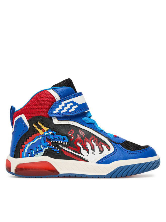 Кроссовки J Inek J569CA 05411 C0833 S Geox, синий
Кроссовки J Inek J569CA 05411 C0833 S Geox, синий