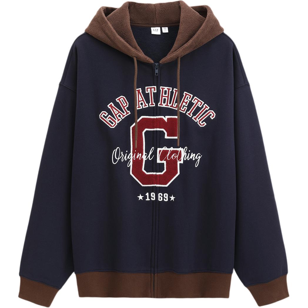 Унисекс свитшот GAP, синий
Унисекс свитшот GAP, синий