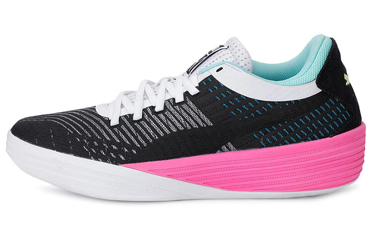 Баскетбольные кроссовки Puma Clyde All Pro унисекс
Баскетбольные кроссовки Puma Clyde All Pro унисекс