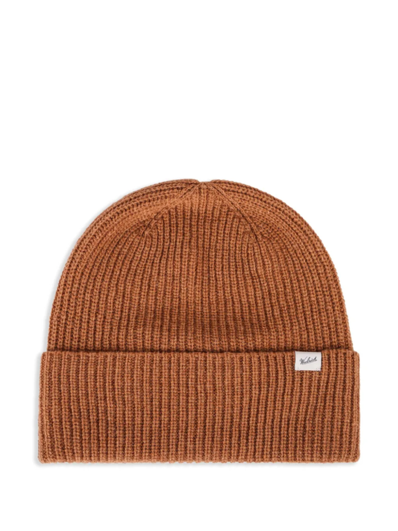 Шапка-бини в рубчик Woolrich, коричневый
Шапка-бини в рубчик Woolrich, коричневый