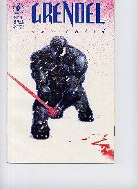 Grendel War Child #8 (Dark Horse)
Grendel War Child #8 (Dark Horse)