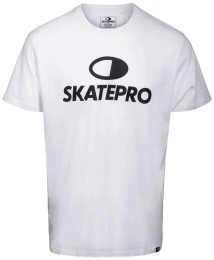 Футболка SkatePro - 12-14 - Белая
Футболка SkatePro - 12-14 - Белая