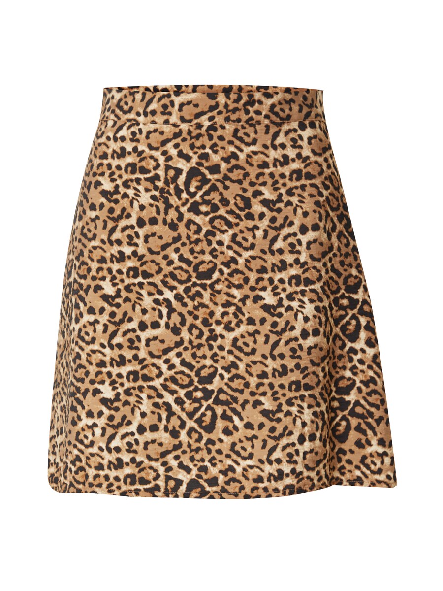 Юбка ABOUT YOU Drama, коричневый
Юбка ABOUT YOU Drama, коричневый