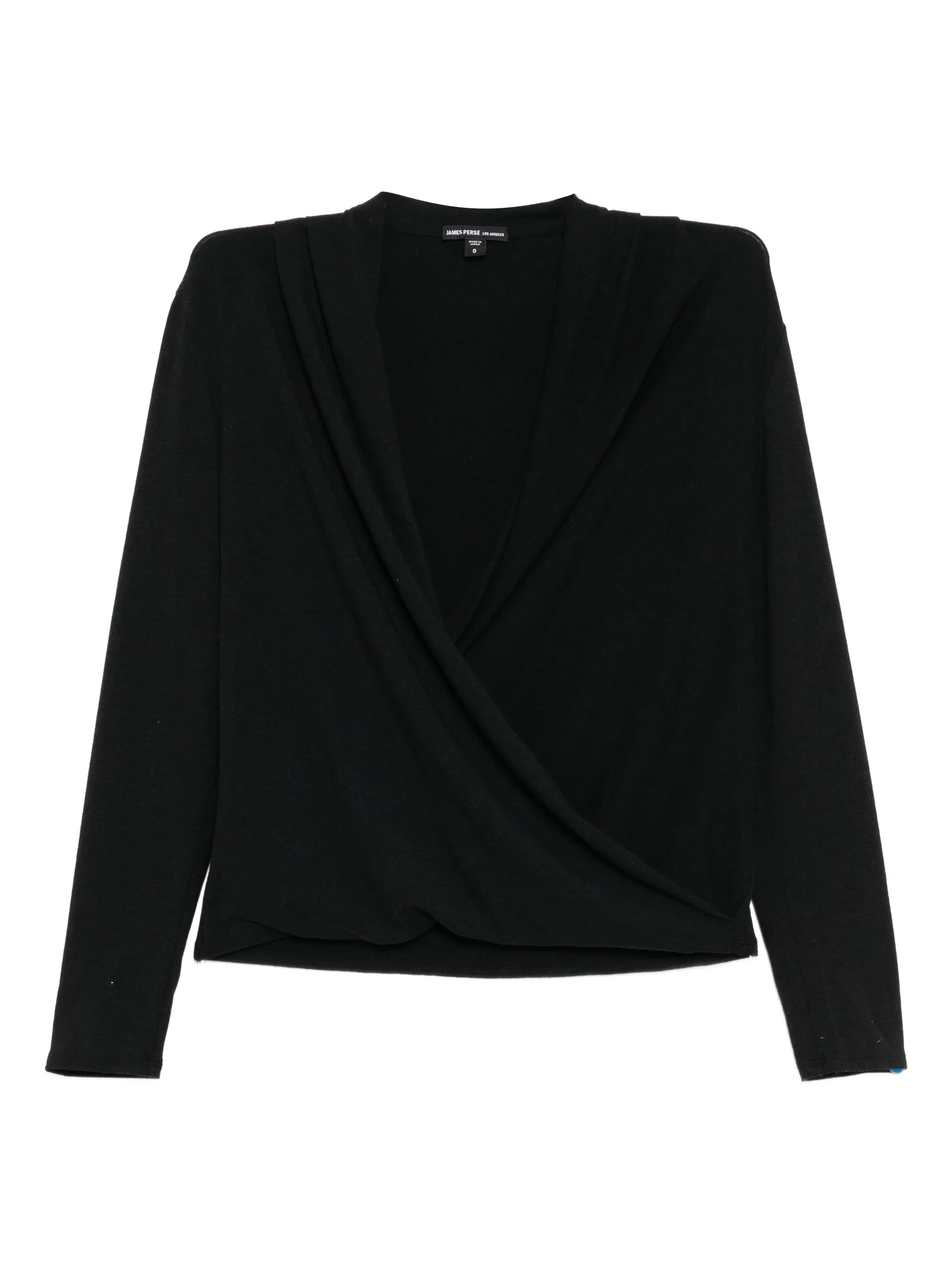 Топ Melange James Perse, черный
Топ Melange James Perse, черный