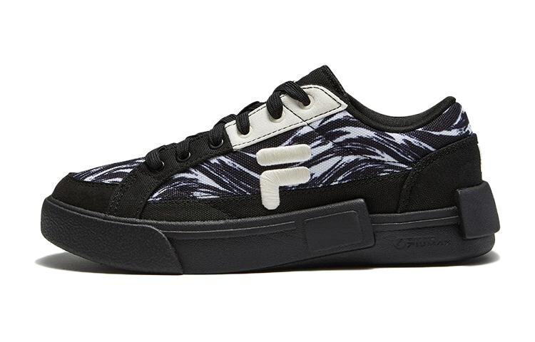 FILA Детские кроссовки для скейтбординга GS, Black
FILA Детские кроссовки для скейтбординга GS, Black