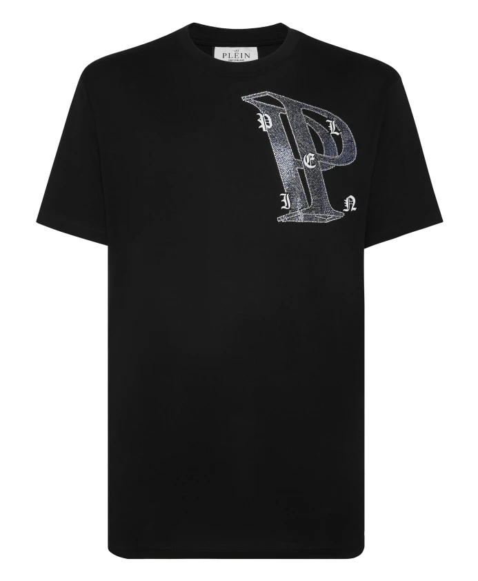 Футболка с круглым вырезом Philipp Plein, черный
Футболка с круглым вырезом Philipp Plein, черный
