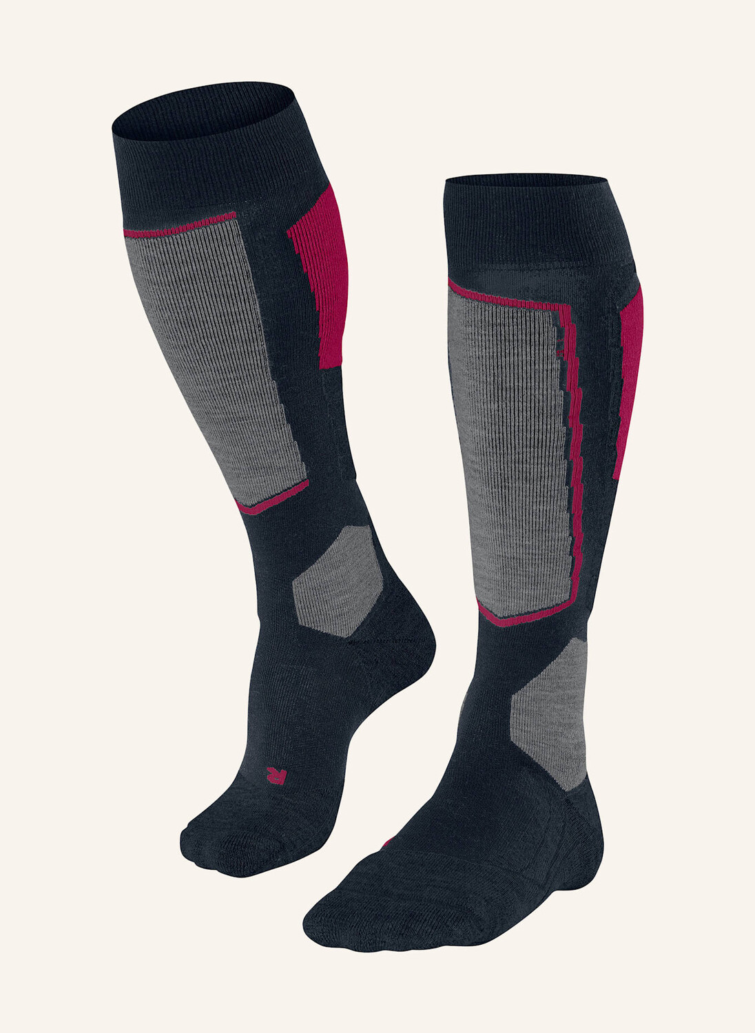 Лыжные носки sk2 FALKE, цвет 6116 SPACE BLUE
Лыжные носки sk2 FALKE, цвет 6116 SPACE BLUE