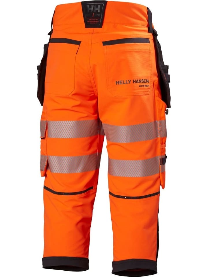 Функциональные брюки Icu Brz Cons Pirate Pant Cl 1 Helly Hansen, оранжевый 
Функциональные брюки Icu Brz Cons Pirate Pant Cl 1 Helly Hansen, оранжевый