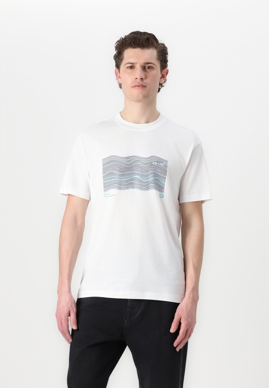 Футболка с принтом PRINTED TOM TAILOR DENIM, белый
Футболка с принтом PRINTED TOM TAILOR DENIM, белый