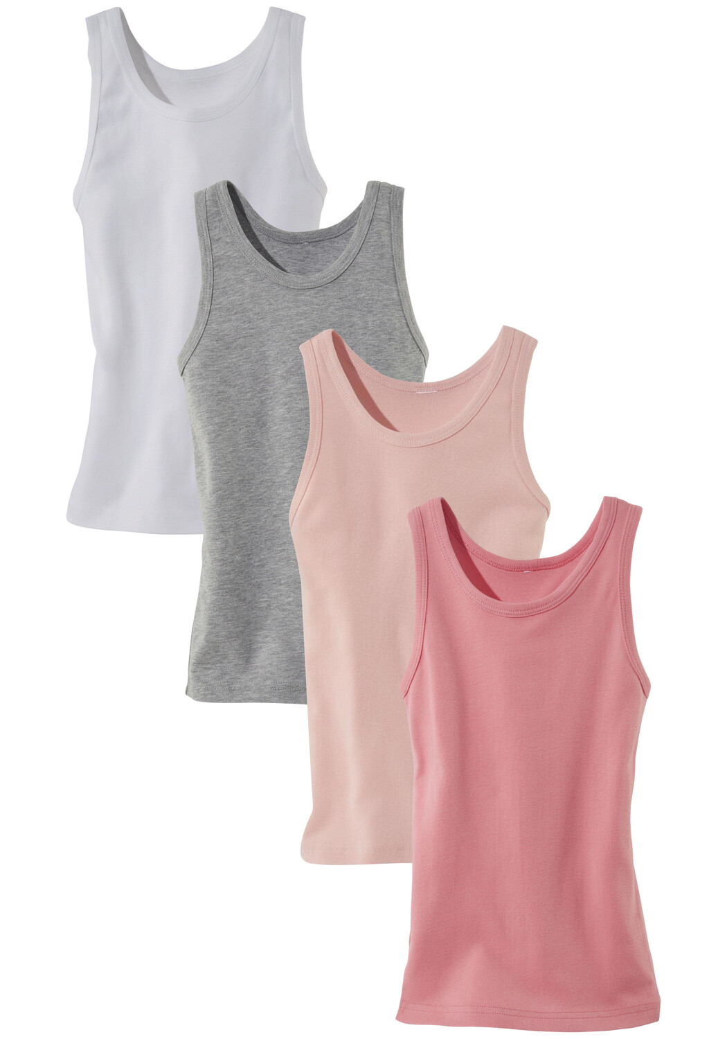 Майка Vivance, цвет rosa, grau, weiß, pink
Майка Vivance, цвет rosa, grau, weiß, pink