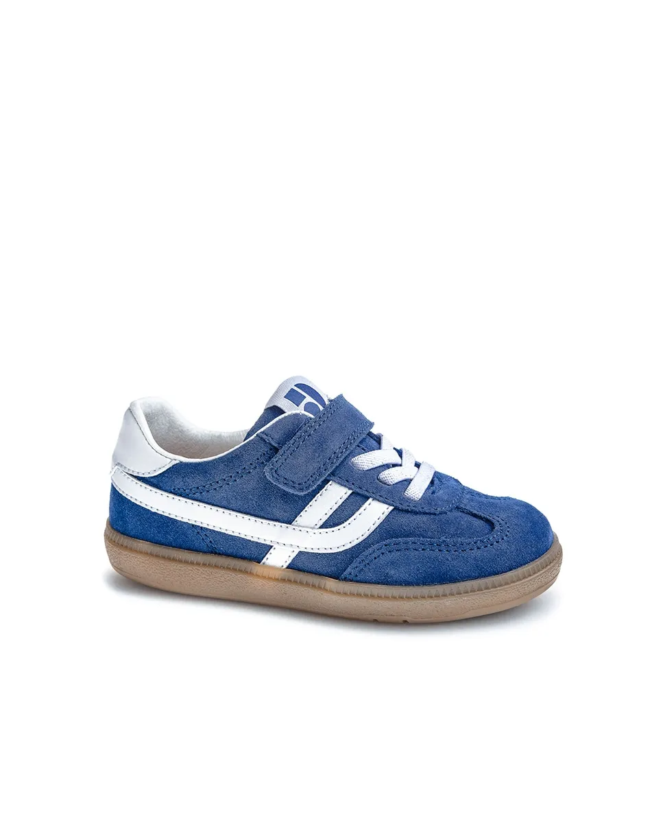 Детские туфли из кожи с липучкой Pablosky, синий
Детские туфли из кожи с липучкой Pablosky, синий