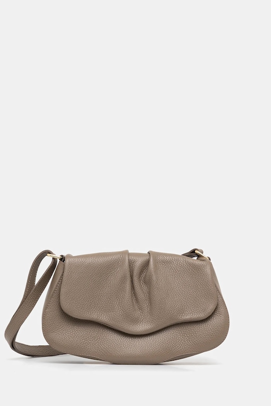 Кожаная сумка Answear.Lab, бежевый
Кожаная сумка Answear.Lab, бежевый