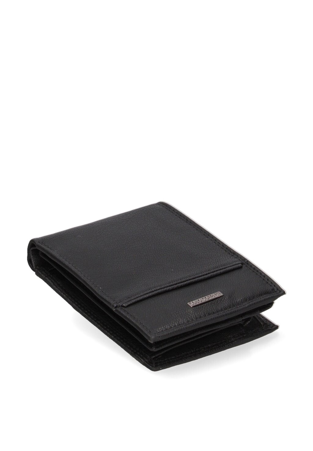 Кошелек Solo Soprani, черный
Кошелек Solo Soprani, черный