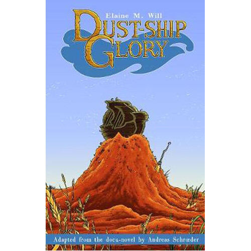 Книга Dust-Ship Glory (Paperback)
Книга Dust-Ship Glory (Paperback)