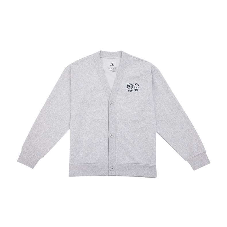 Куртка noritake унисекс gray Converse, серый
Куртка noritake унисекс gray Converse, серый