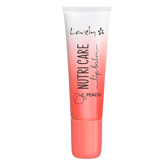 Бальзам для губ Nutri Care, 2 персика, 8 мл, Lovely
Бальзам для губ Nutri Care, 2 персика, 8 мл, Lovely