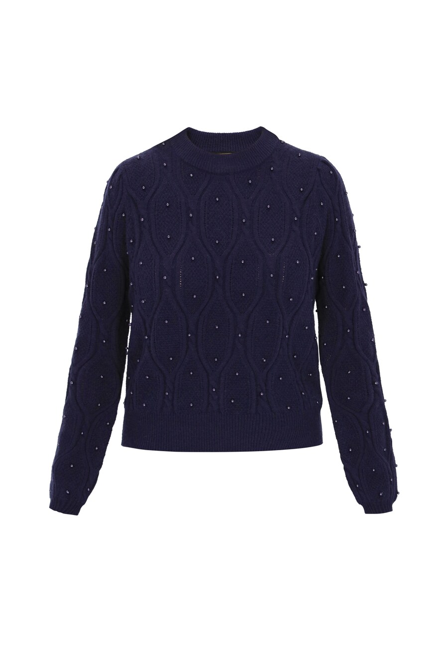 Свитер faina, темно-синий
Свитер faina, темно-синий