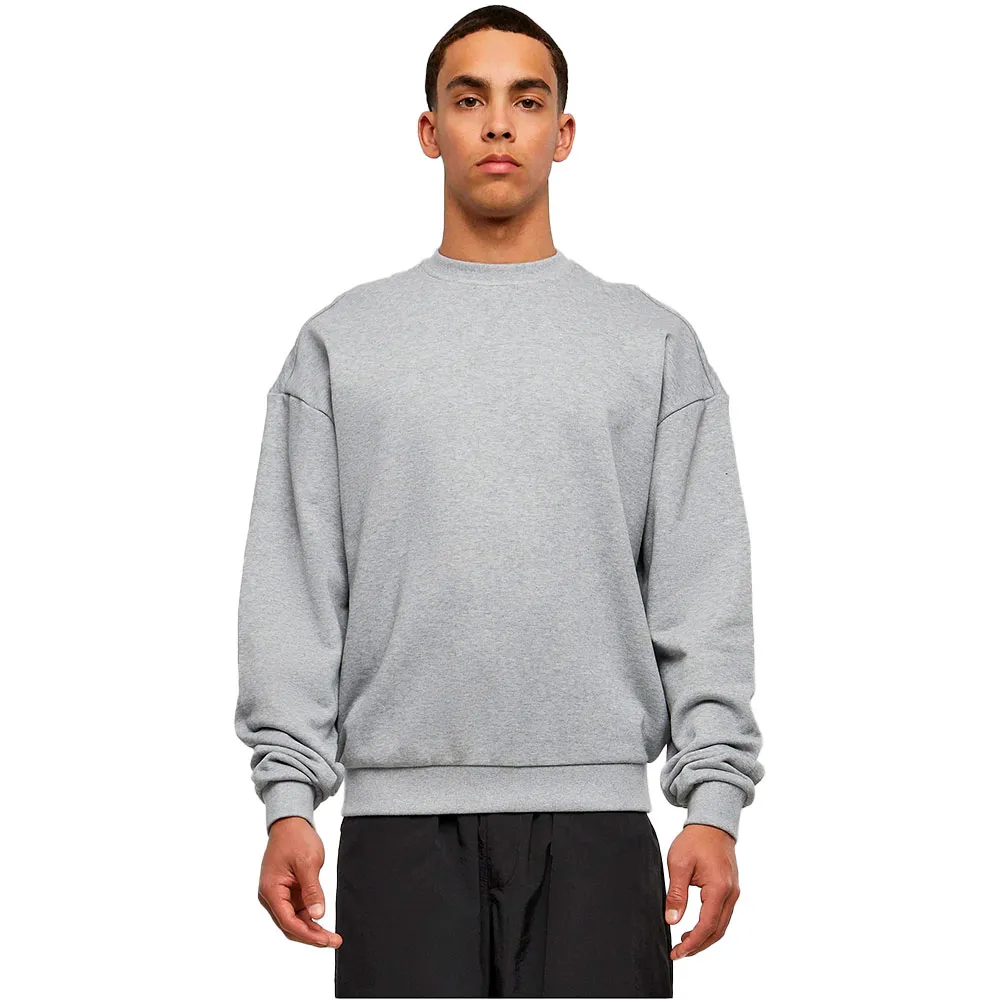 Толстовка Urban Classics Ultra Heavy, серый
Толстовка Urban Classics Ultra Heavy, серый