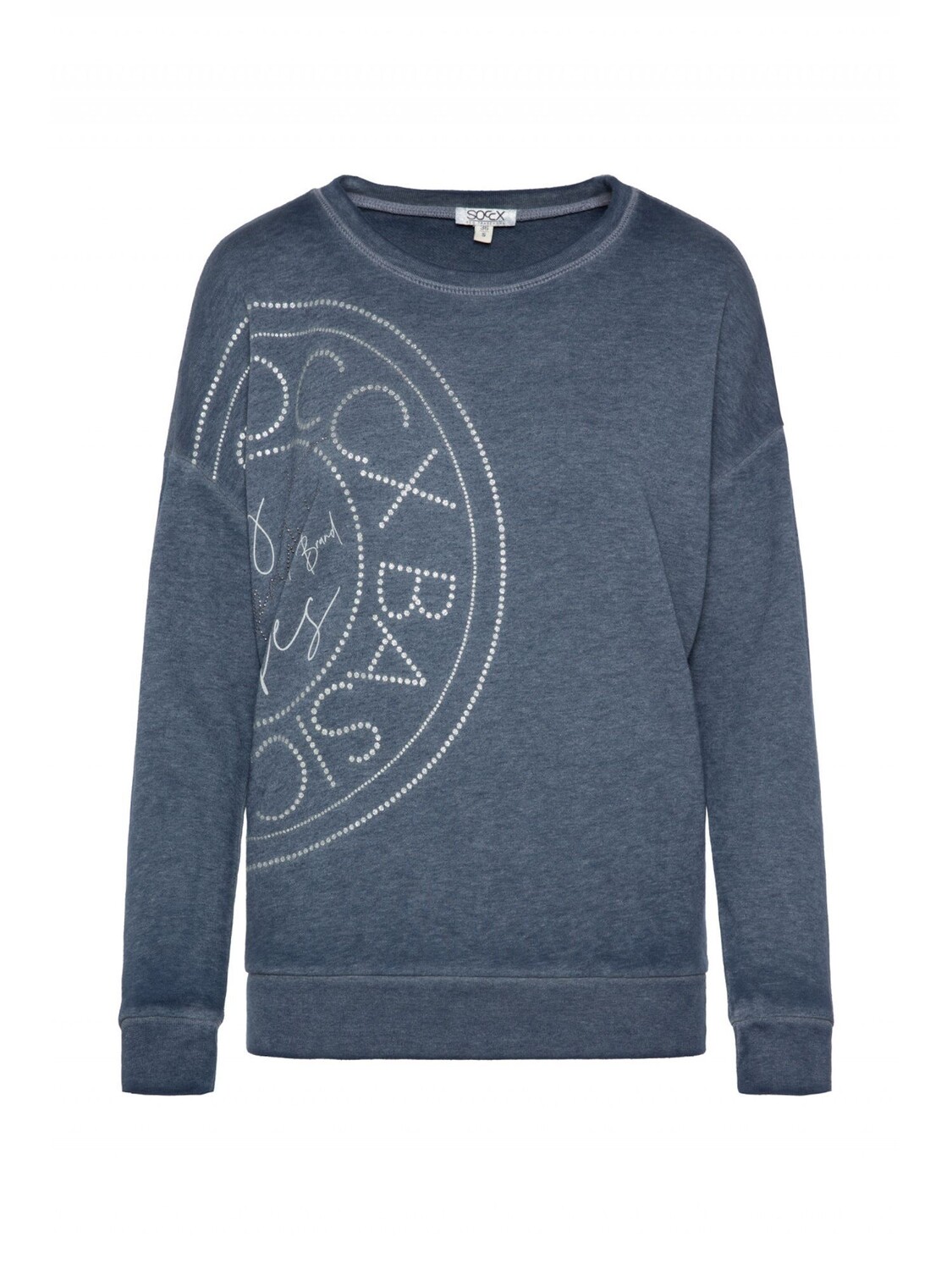 Свитер Soccx, синий
Свитер Soccx, синий