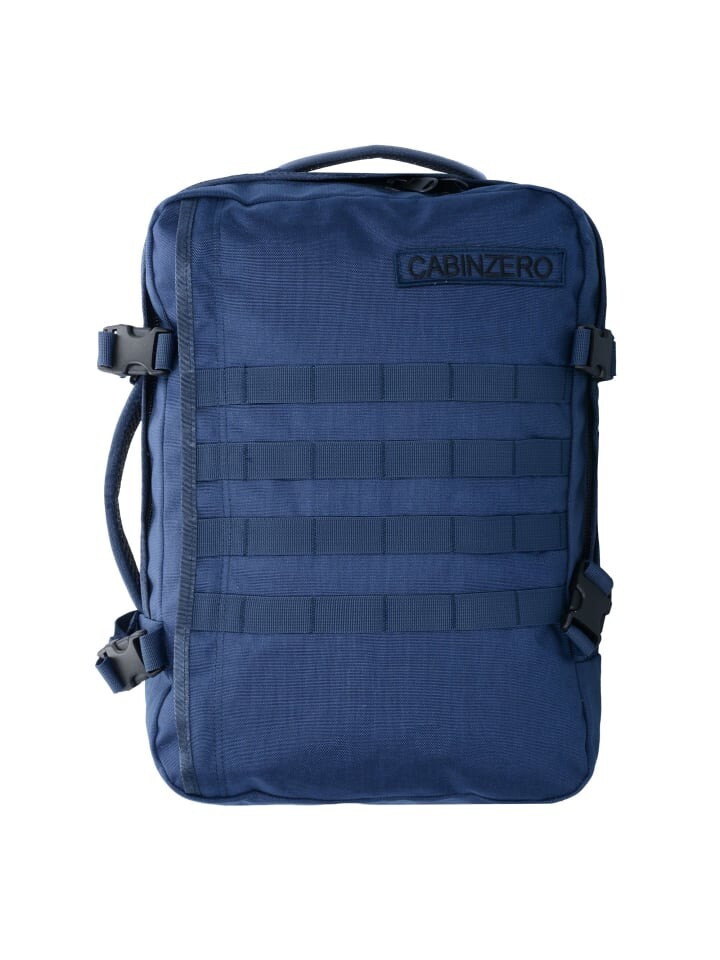 Рюкзак Cabinzero Military 28L Cabin 44 cm, темно-синий
Рюкзак Cabinzero Military 28L Cabin 44 cm, темно-синий