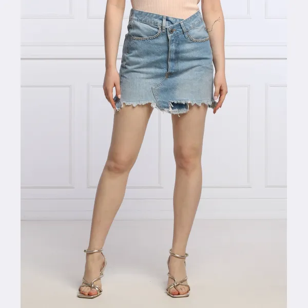 Юбка Liu Jo, синий
Юбка Liu Jo, синий