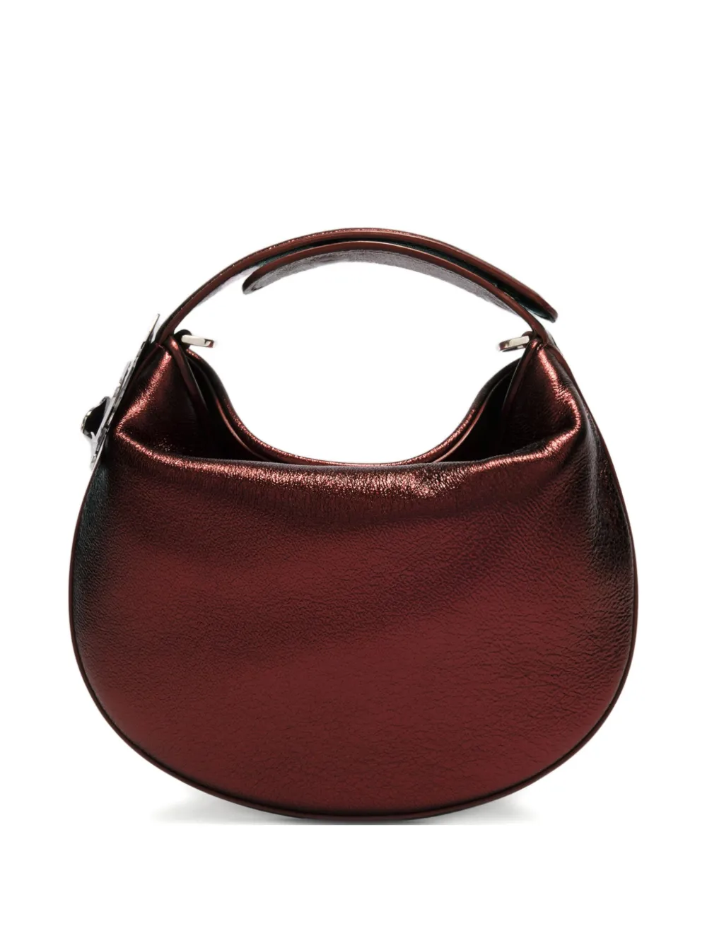 Сумка-тоут Mini Fortune с эффектом металлик Genny, красный 
Сумка-тоут Mini Fortune с эффектом металлик Genny, красный