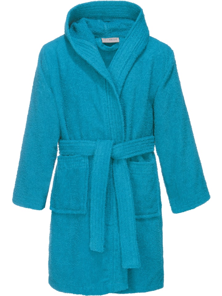 Халат REDBEST, бирюзовый
Халат REDBEST, бирюзовый