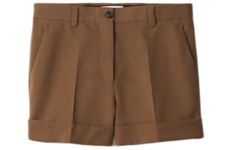 Шорты женские Miu Miu, коричневый
Шорты женские Miu Miu, коричневый